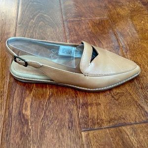 Sperry sling back flats NEW